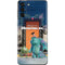 Disney Monsters Inc. Movie Poster Galaxy S21 Plus 5G Skin